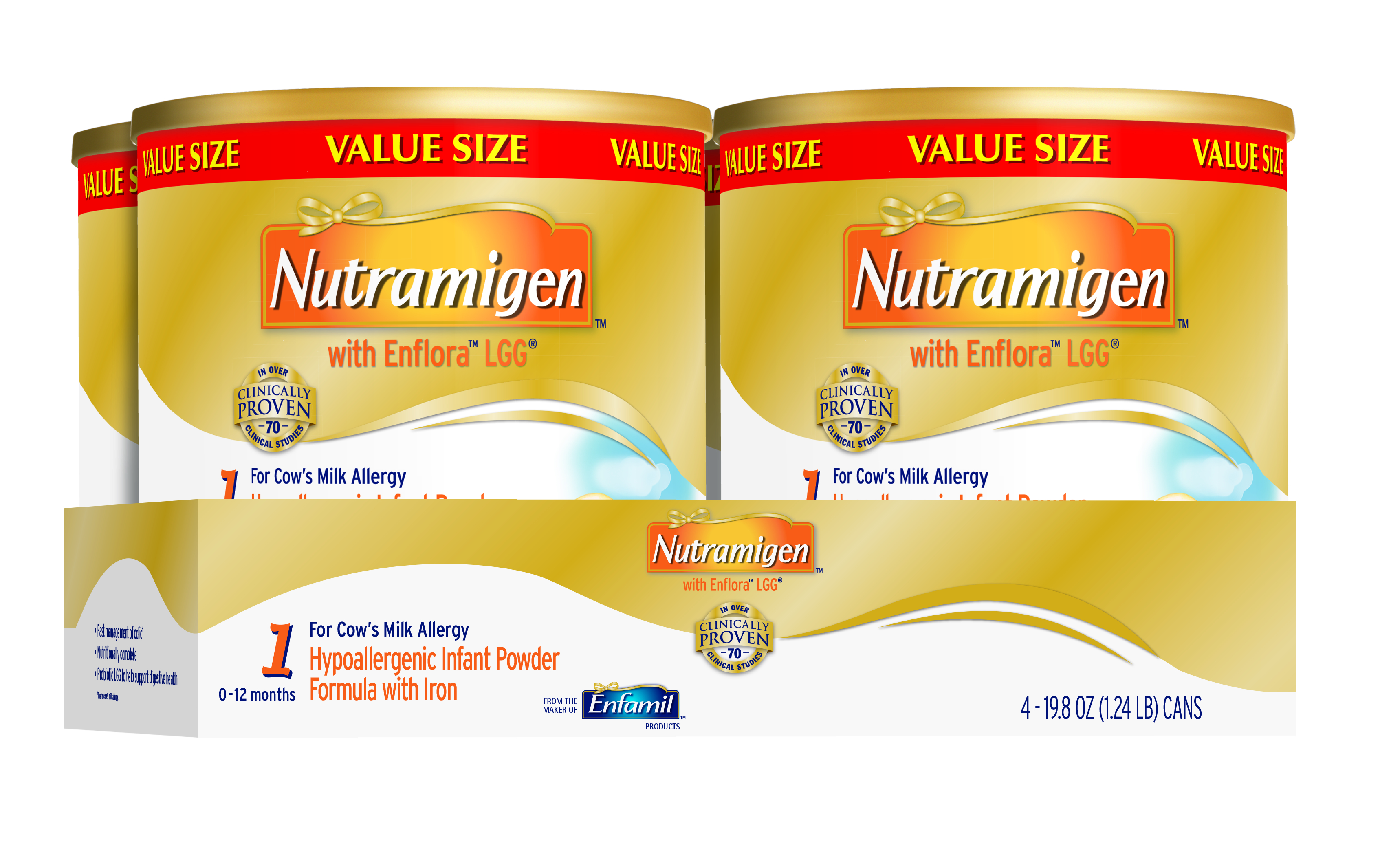  Mead Johnson Nutrition